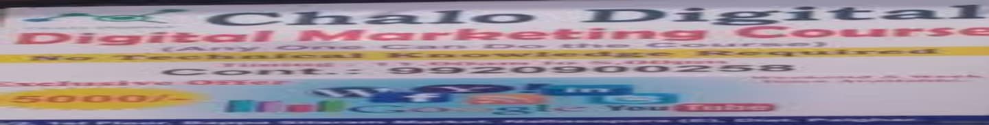 Chalo Digital Marketing Institute